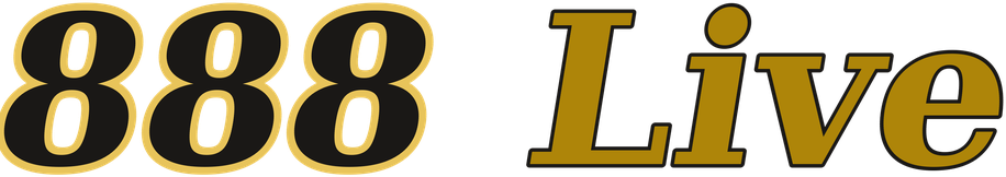 888 Live logo